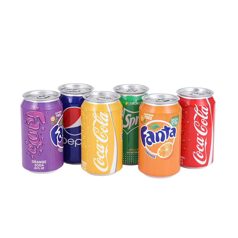 GRINDER METAL LATA DE REFRESCO POP CAN