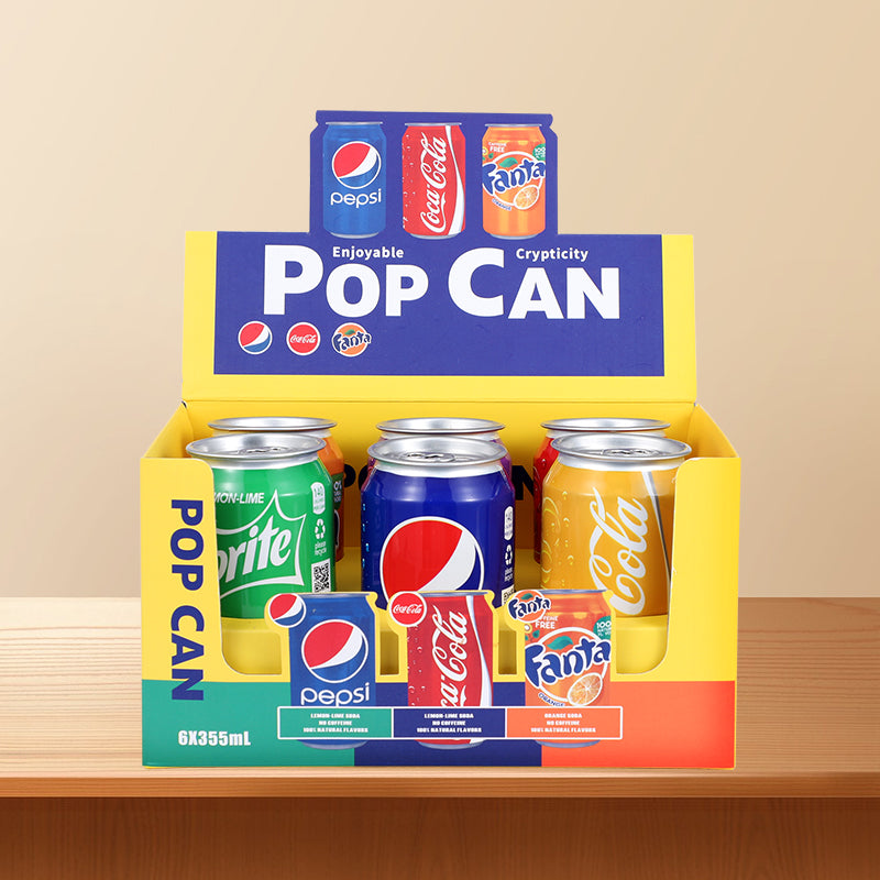 GRINDER METAL LATA DE REFRESCO POP CAN
