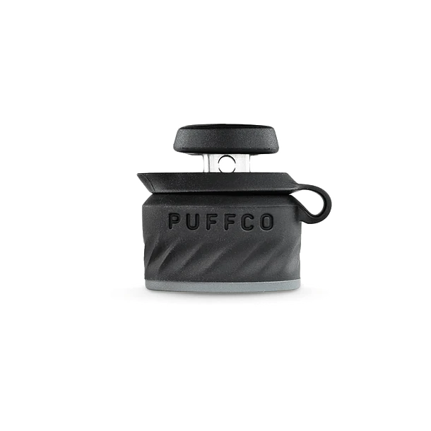 PUFFCO PRO JOYSTICK CAP ONYX