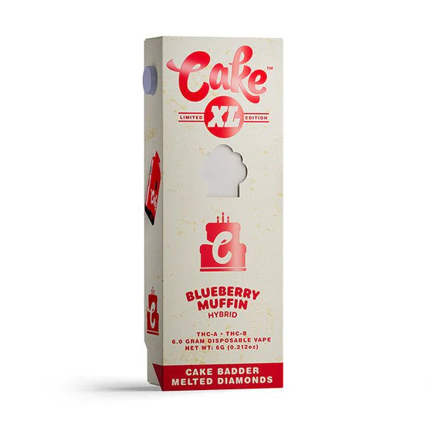 Cake XL 6g Blueberry Muffin