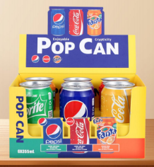 GRINDER METAL LATA DE REFRESCO POP CAN