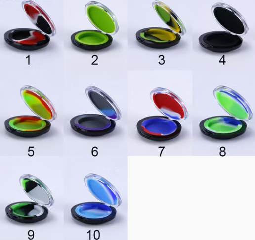CONTENEDOR DE PLASTICO CON SILICON J26