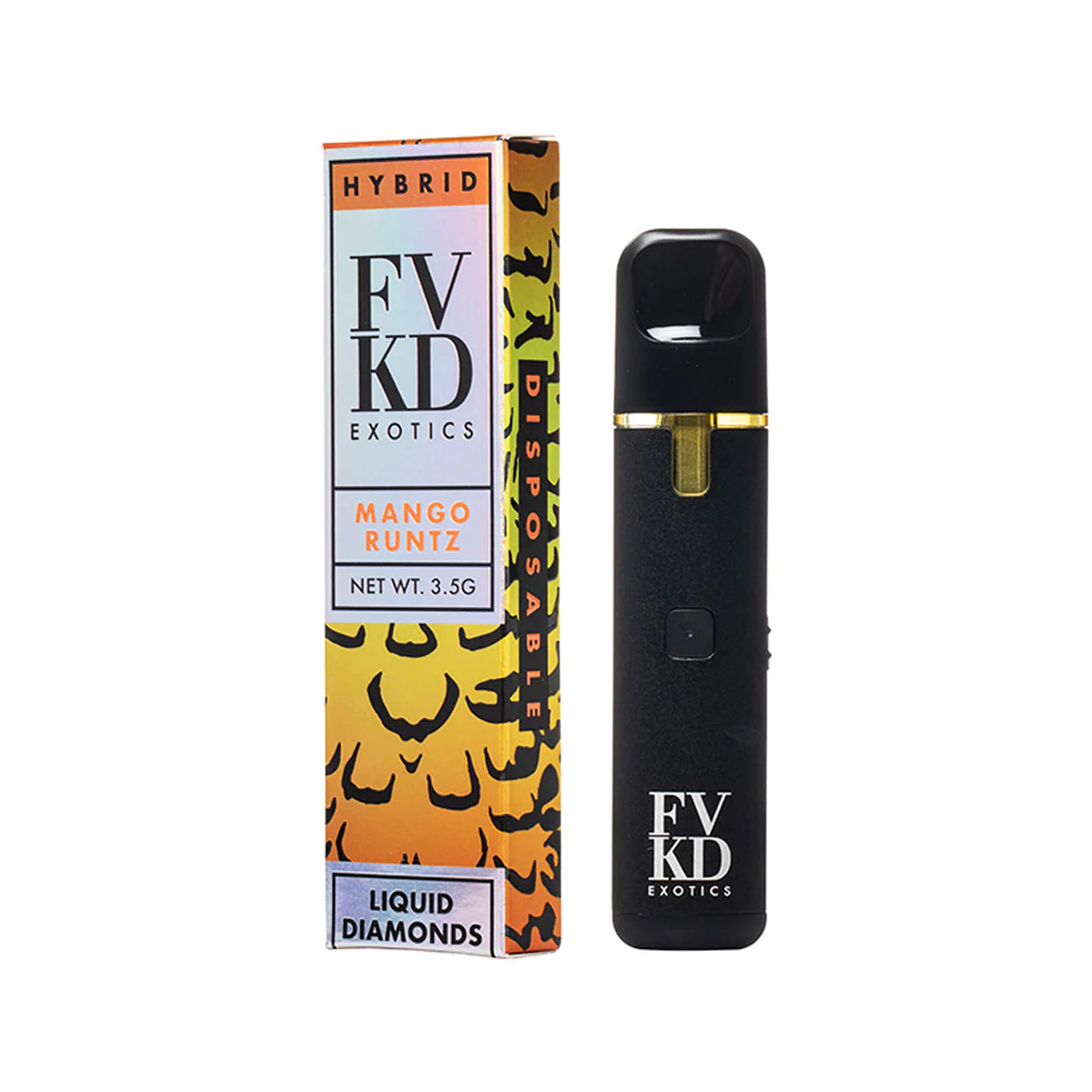 FVKD EXOTICS 3.5g Mango Runtz