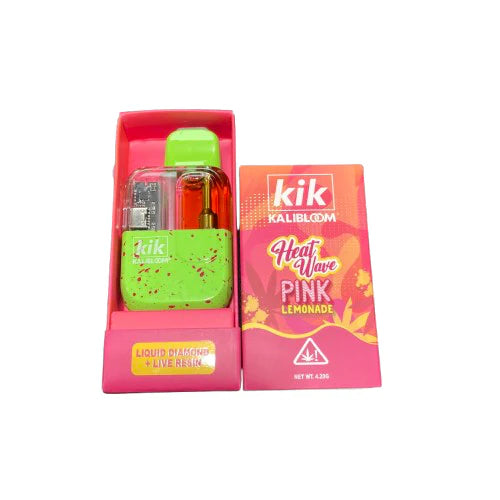 KIK 4G HEATWAVE PINK LEMONADE