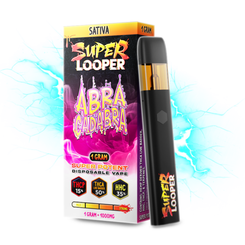 Super Looper 1G Abra Cadabra