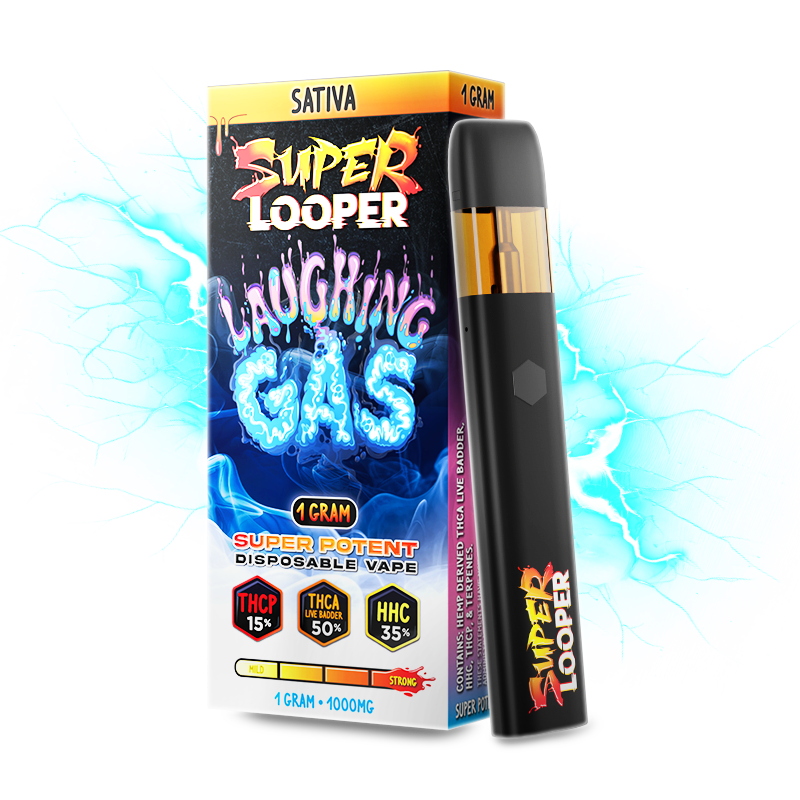 Super Looper 1g Laughing Gas