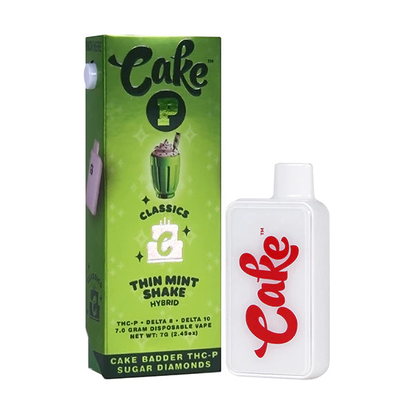 Cake 7G Disposablre Thinmint