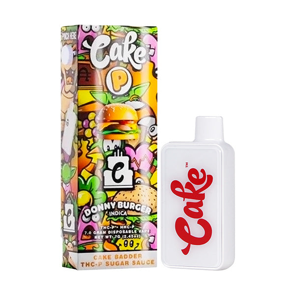 CAKE 7G XL DONNY BURGER