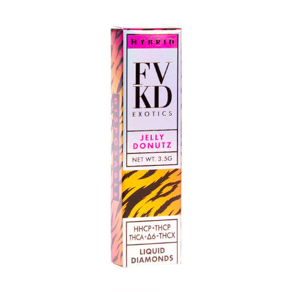 FVKD EXOTICS 3.5g Jelly Donutz