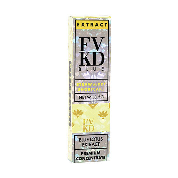 FVKD BLUE 3.5g Strawberry Shortcake