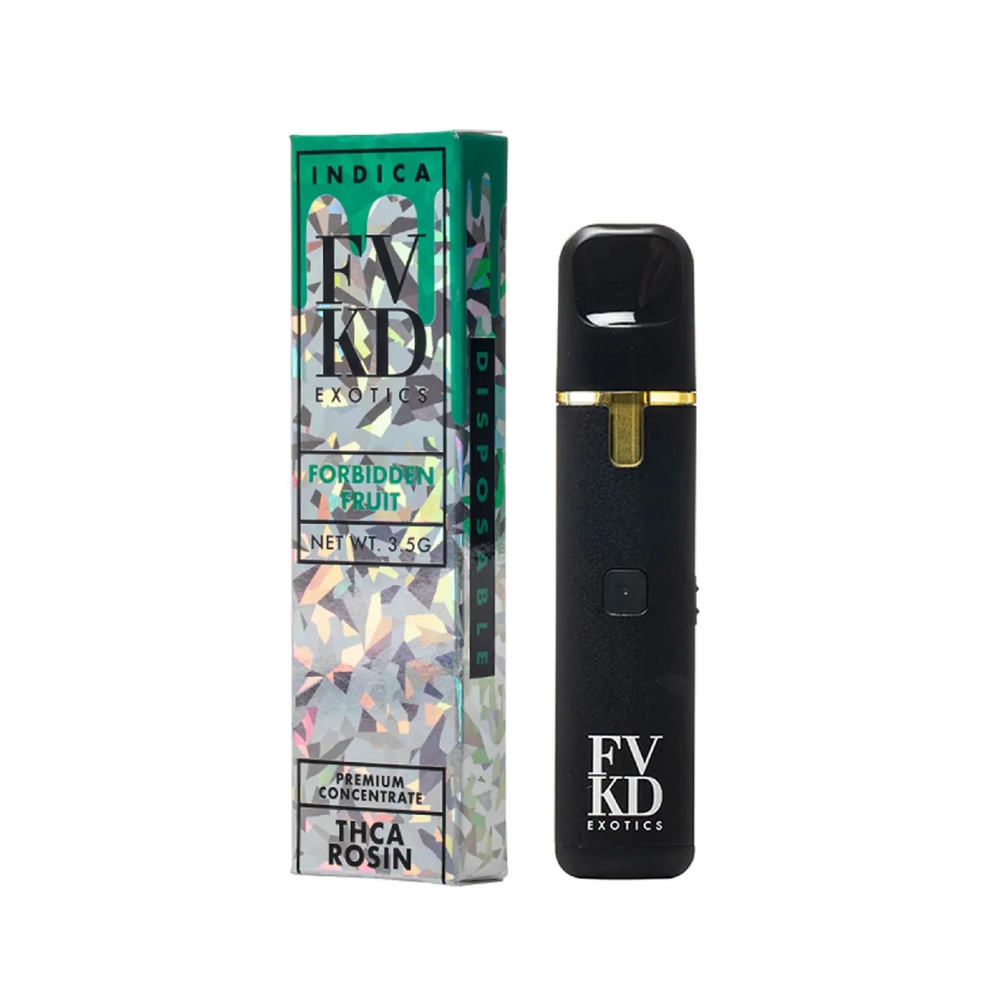 FVKD EXOTICS 3.5g Frobbiden Fruit