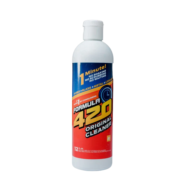 FORMULA 420 CLEANER - 12OZ