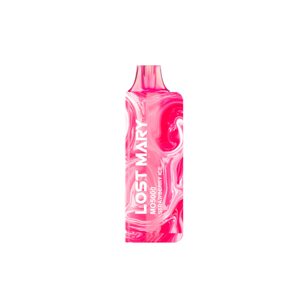 LOST MARY MO5000 DISPO STRAWBERRY ICE