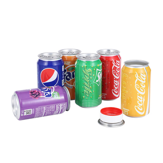 GRINDER METAL LATA DE REFRESCO POP CAN