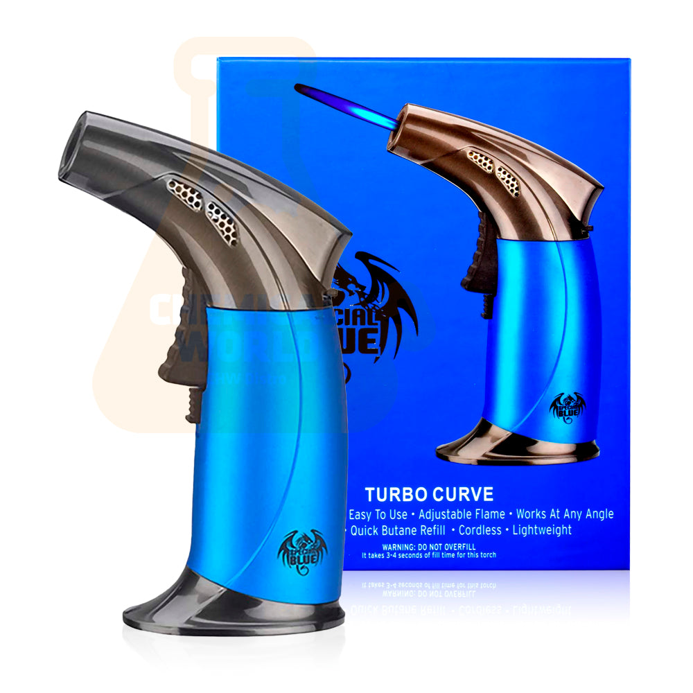 SPECIAL BLUE TURBO CURVE TORCH BLUE