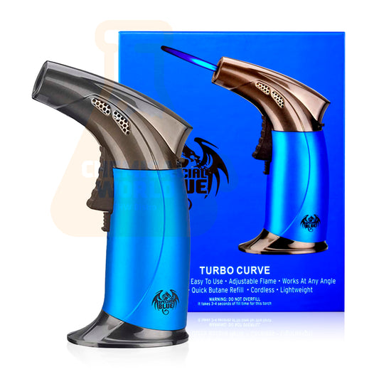 SPECIAL BLUE TURBO CURVE TORCH BLUE