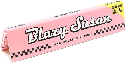 BLAZY SUSAN KING SIZE SLIM 50 PACKS