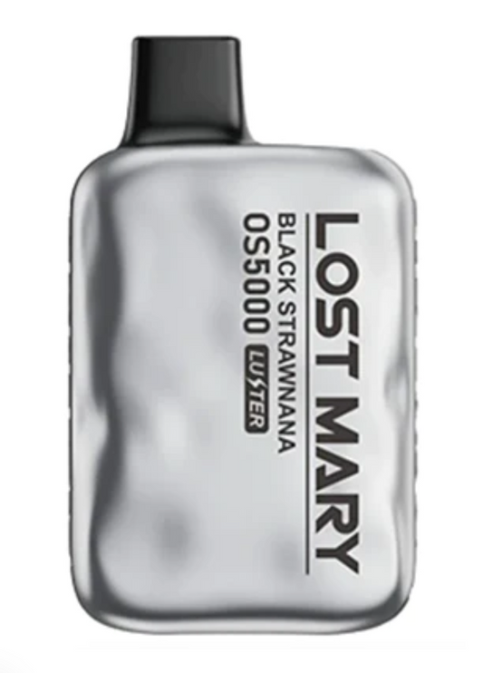 LOST MARY OS5000 LUSTER BLACK STRAWNANA