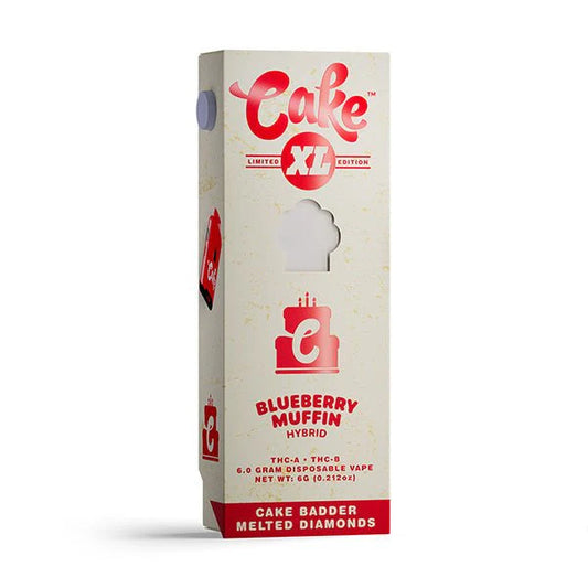 Cake XL 6g Blueberry Muffin