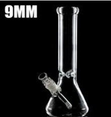 Beaker Bong 9mm