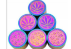 GRINDER METAL HOJA WEED