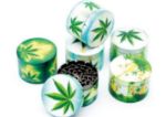 GRINDER METAL DISEÑO WEED