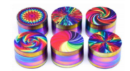 GRINDER METAL ARCOIRIS