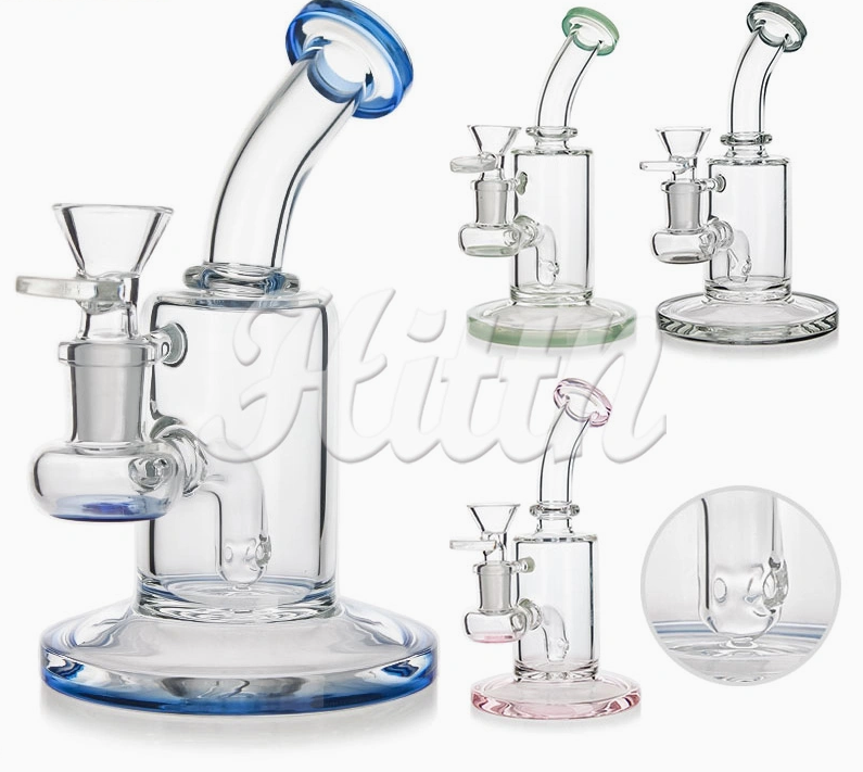 MINI BONG COLORES 6" 14MM BOWL