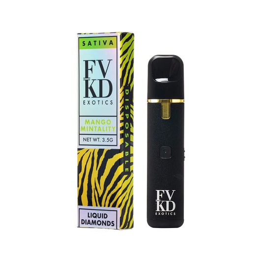 FVKD EXOTICS 3.5g Mango mintality