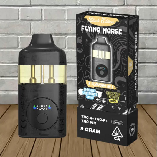 Flying Horse 9G B.E. DONUT / BLONDE