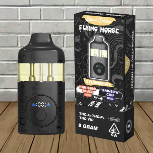 Flying Horse 9G B.E. SOLO / RAINBOW