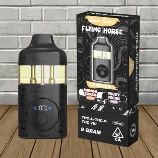 Flying Horse 9G B.E. MANGO / FRUITY