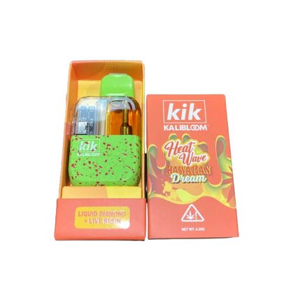 KIK 4.2G HEAT WAVE HAWAIIAN DREAM