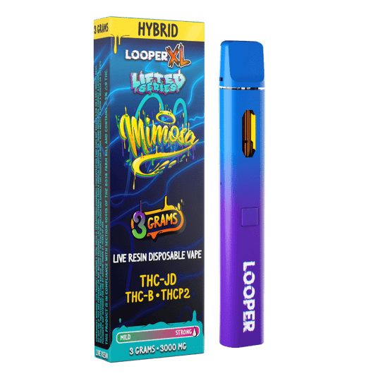 Looper XL Mimosa 3G Disposable