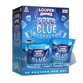 Looper THCa Live Badder 2pc Gummies 1000mg BOX