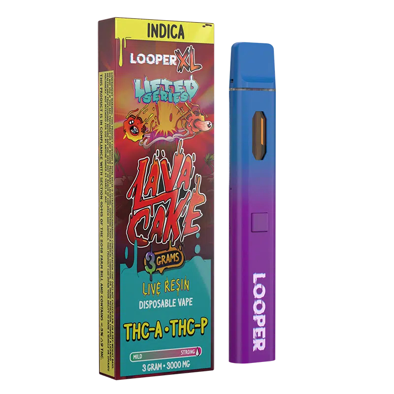 Lifted Series Disposable: Lava Cake