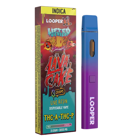 Lifted Series Disposable: Lava Cake