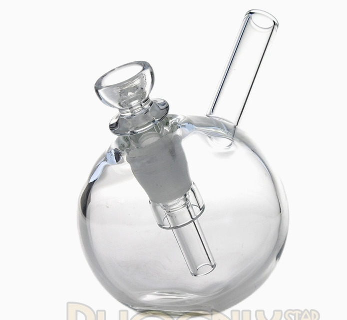 Hookah 14mm Glass Smoking Water Pipe DAB Oil Rigs