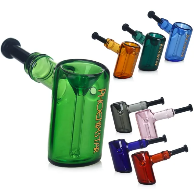 Phoenix Star Hammer Bubbler 5.5 Inches