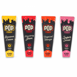 POP CONES KING SIZE