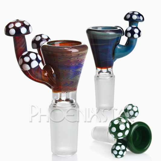 Bowl hongos 14mm