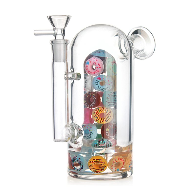 Donut Bubbler 7 inches 5 mm