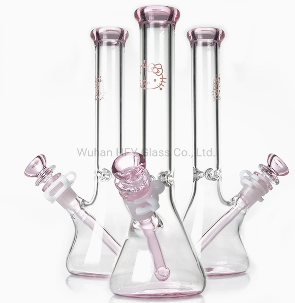 Hello Kitty  10 Inches Mini Smoking Water Pipe