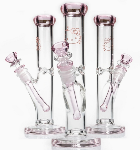 HELLO KITTY BONG TUBO