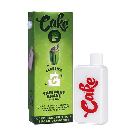 Cake 7G Disposablre Thinmint