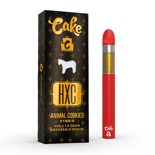 CAKE 1.5G ANIMAL COOKIES