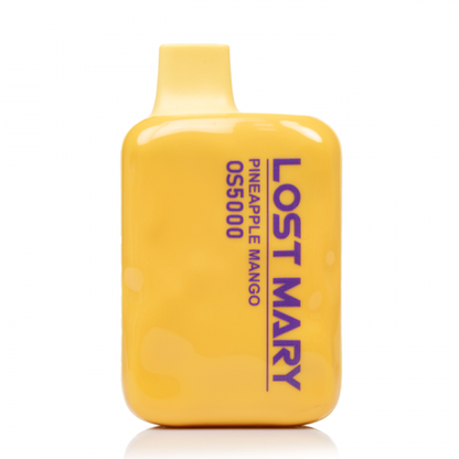 LOST MARY OS5000 DISPO PINEAPPLE MANGO