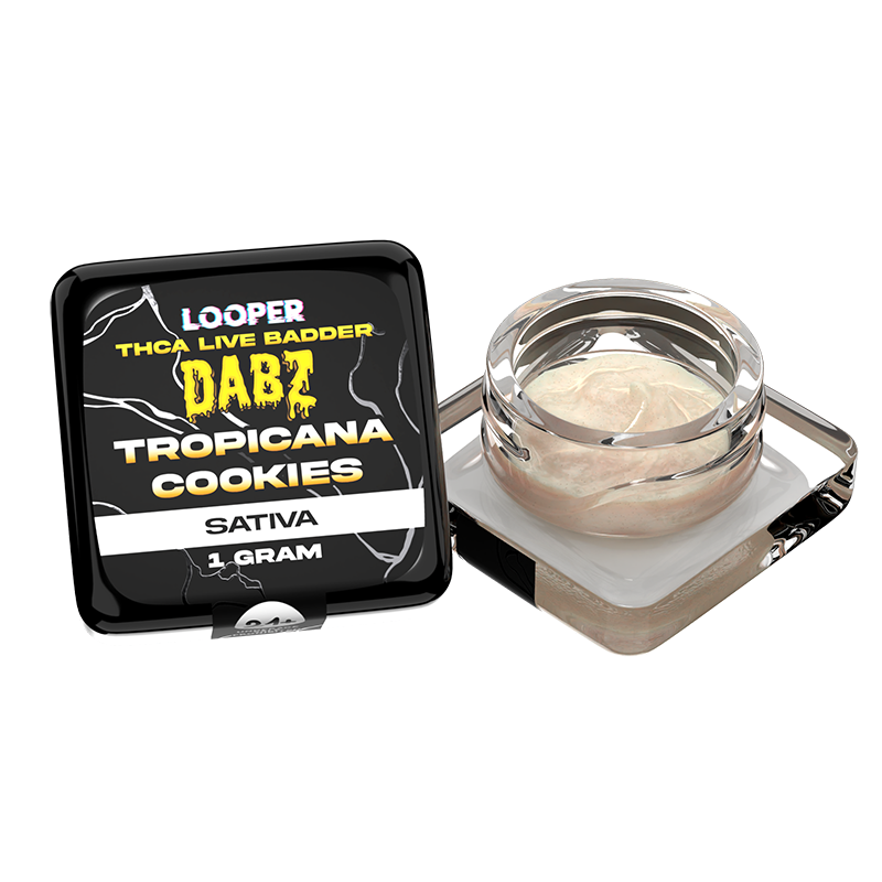 Looper Dabz Extracts – Tropicana Cookies