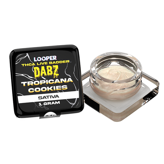 Looper Dabz Extracts – Tropicana Cookies