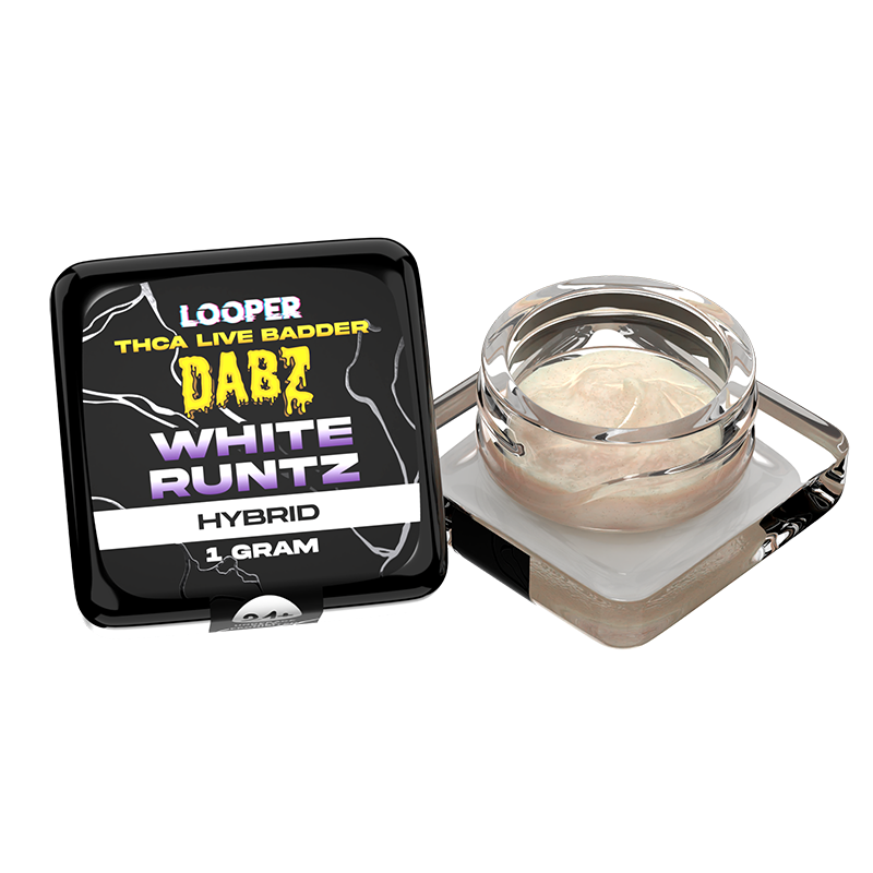 Looper Dabz Extracts – White Runtz